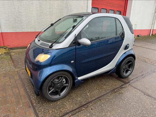 Fortwo 0.7 2005 Revisie&Garantie airco  apk 11-2024, Auto's, Smart, Bedrijf, ForTwo, ABS, Airbags, Airconditioning, Centrale vergrendeling