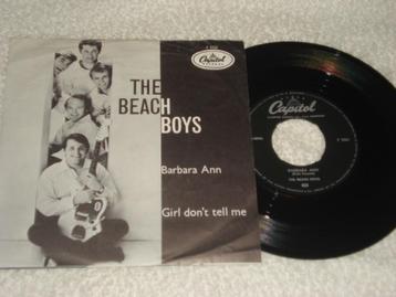 Beach Boys    Barbara  Ann   Hoes    Orgineel
