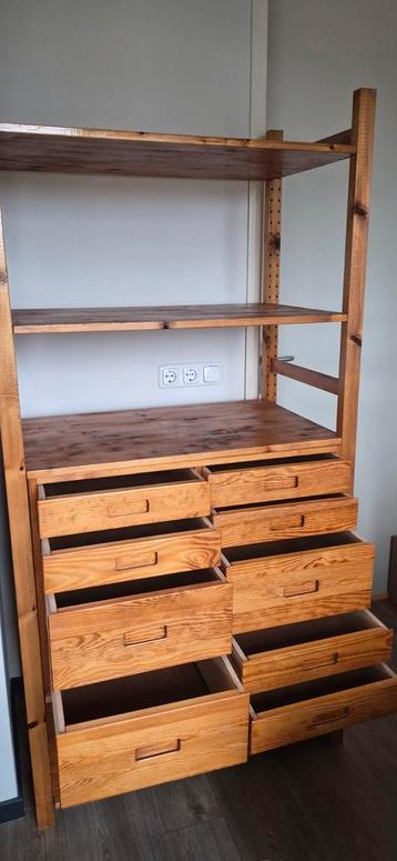 Ikea Ivar met lades - afbeelding 2 Ikea Ivar met lades - afbeelding 2