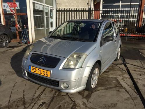 Citroen C2 1.4i VTR, Auto's, Citroën, Bedrijf, C2, ABS, Airbags, Airconditioning, Boordcomputer, Centrale vergrendeling, Cruise Control
