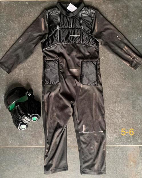 Star Wars: Death Trooper VerKleedPak (5-6), Verzamelen, Star Wars, Ophalen of Verzenden