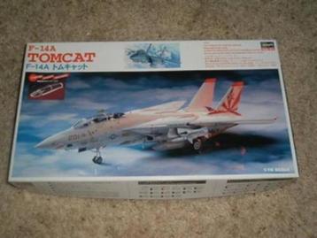 Hasegawa F-14A Tomcat (03020) SHF