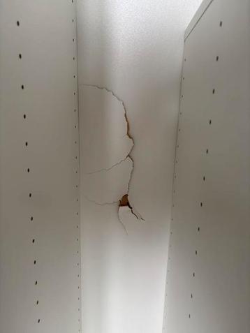 IKEA PAX Kledingkast - Wardrobe with mirror door - afbeelding 7 IKEA PAX Kledingkast - Wardrobe with mirror door - afbeelding 7