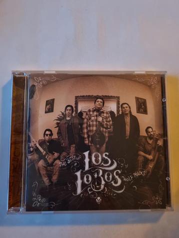 Los Lobos - Wolf tracks, the best of. Remastered Cd. 2006