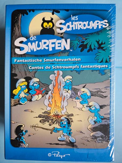 De Grote Smurfen Box, Cd's en Dvd's, Dvd's | Tekenfilms en Animatie, Zo goed als nieuw, Ophalen of Verzenden