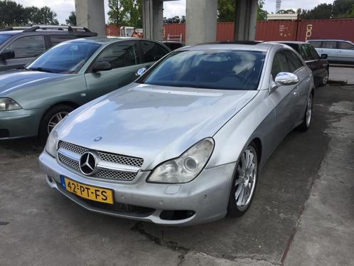 Mercedes-Benz CLS 350, Auto's, Mercedes-Benz, Bedrijf, CLS, ABS, Airbags, Airconditioning, Alarm, Centrale vergrendeling, Climate control