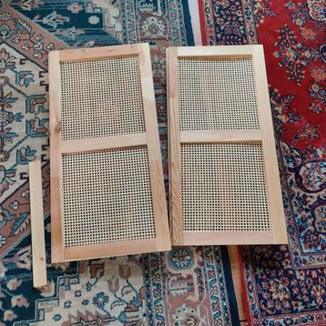 IKEA IVAR hoekplanken 50 cm en deurtjes - afbeelding 6 IKEA IVAR hoekplanken 50 cm en deurtjes - afbeelding 6