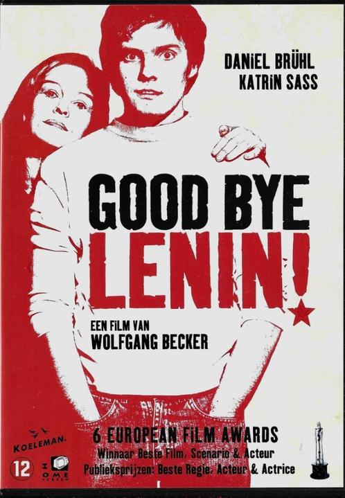 DVD Good Bye Lenin!, Cd's en Dvd's, Dvd's | Drama, Zo goed als nieuw, Drama, Vanaf 12 jaar, Ophalen of Verzenden