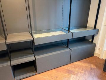 Lema Hangar Open Kledingkast - afbeelding 6 Lema Hangar Open Kledingkast - afbeelding 6