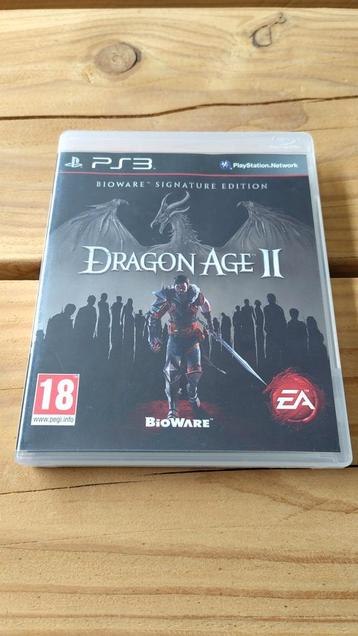 Dragon Age II Bioware Signature Edition