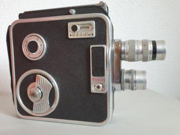 16MM Film camera uit 1954