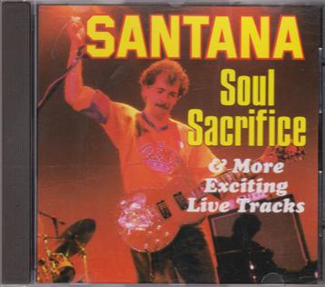 Santana - Soul Sacrifice & more exciting live tracks