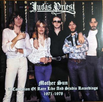 Judas Priest – Mother Sun - A Collection Of Rare Live And St