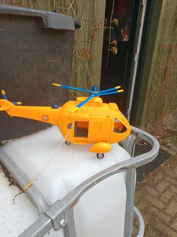 Speelgoed helikopter 