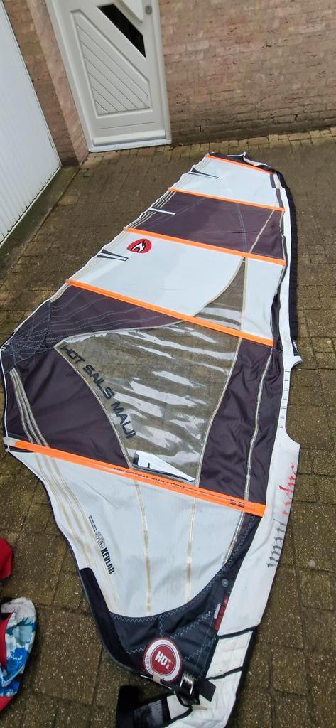 Heel veel windsurf en foil spullen, Watersport en Boten, Windsurfen, Gebruikt, Overige typen, Ophalen of Verzenden