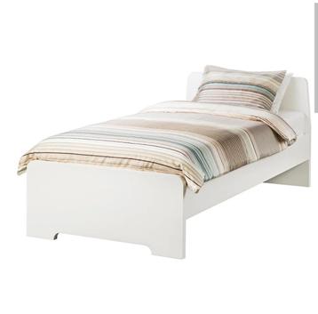 Eenpersoonsbed Ikea Askvoll - afbeelding 2 Eenpersoonsbed Ikea Askvoll - afbeelding 2