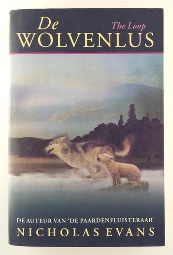 Evans, Nicholas - De wolvenlus