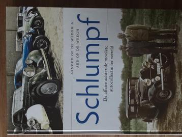 Boek Schlumpf Bugatti