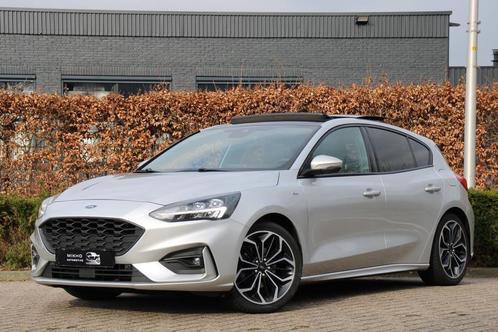 Ford Focus 1.0 St Line | Panoramadak | NAP | 2019, Auto's, Ford, Bedrijf, Te koop, Focus, ABS, Airbags, Airconditioning, Boordcomputer