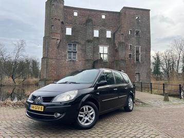 Renault Grand Scénic 1e eigenaar 1.6-16V Tech Line NAVI, PAN