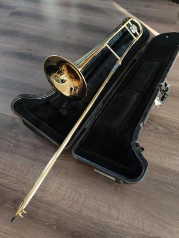Bach trombone edition of dec 1985.