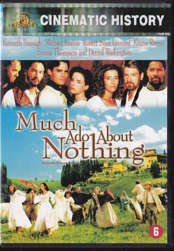 Much ado about nothing - 1993, Emma Thompson