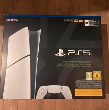 PlayStation 5 Digital Edition