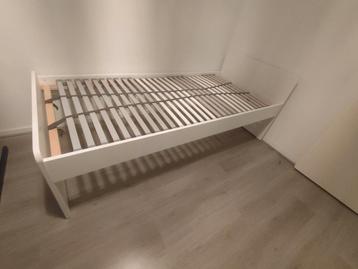 Ikea Slakt bedframe 90x200 - Zo goed als nieuw! - afbeelding 1 Ikea Slakt bedframe 90x200 - Zo goed als nieuw! - afbeelding 1