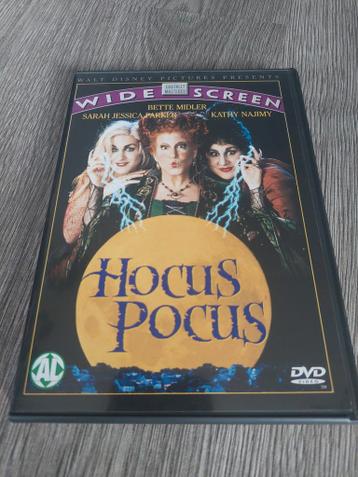 HOCUS POCUS, ( disney, 1993)