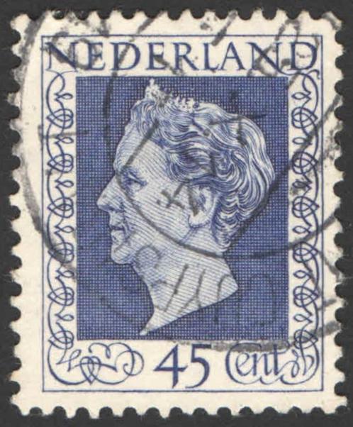 Nederland NVPH nr 487 gestempeld Maak uw serie compleet!, Postzegels en Munten, Postzegels | Nederland, Gestempeld, Na 1940, Ophalen of Verzenden