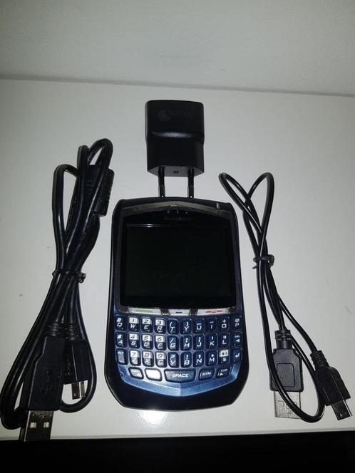 Te koop Blauwe BlackBerry Smartphone telefoon Nieuw conditie, Telecommunicatie, Mobiele telefoons | Blackberry, Ophalen