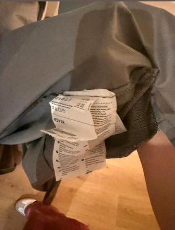 HOES van 3 zitter KIVIK/ IKEA grijs bruin - afbeelding 3 HOES van 3 zitter KIVIK/ IKEA grijs bruin - afbeelding 3