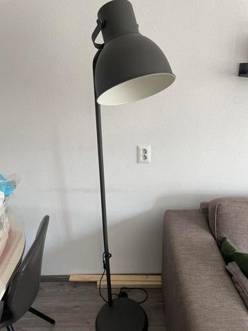 Hektar lamp IKEA 