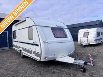 Beyerland Vitesse 460 FB, bj.2002 FRANSBED, ZAKLUIFEL!!!