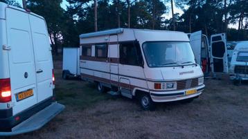 Hymer 534 2.5D 1985