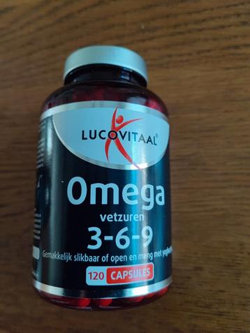 Omega 3-6-9