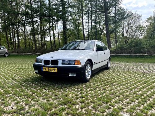 BMW E36 316i Compact - 1995 - Goede Staat - Automaat - trekh, Auto's, BMW, Particulier, Overige modellen, Bluetooth, Boordcomputer