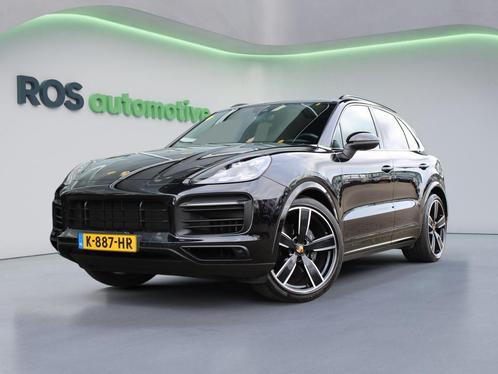 Porsche Cayenne 3.0 E-Hybrid | PANO | STOELVENTILATIE | DEAL, Auto's, Porsche, Bedrijf, Te koop, Cayenne, 4x4, ABS, Achteruitrijcamera