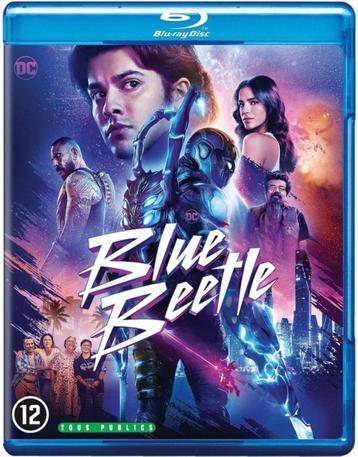 Blue Beetle (Blu-ray) - Damián Alcázar