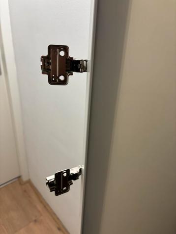 Ikea pax - Glazen kastdeuren - afbeelding 5 Ikea pax - Glazen kastdeuren - afbeelding 5