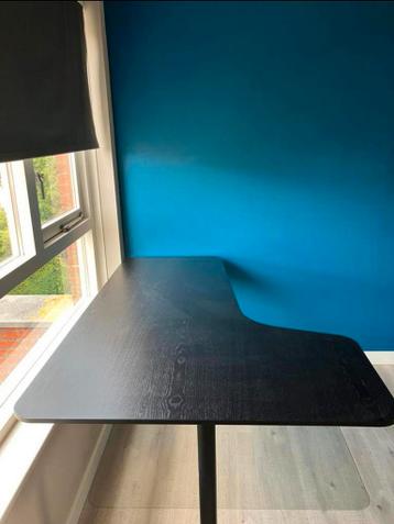 Hoebureau Bekant Ikea Nieuwprijs 289€ 3 jaar oud Topstaat! - afbeelding 4 Hoebureau Bekant Ikea Nieuwprijs 289€ 3 jaar oud Topstaat! - afbeelding 4