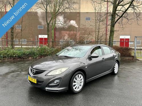 Mazda 6 2.0 TS NETTE AUTO RIJD EN SCHAKELT TOP, Auto's, Mazda, Bedrijf, Te koop, ABS, Airbags, Airconditioning, Boordcomputer