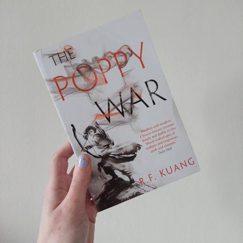 The Poppy War - R.F. Kuang (EN), Boeken, Fantasy, Gelezen, Ophalen of Verzenden
