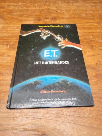 Filmboek E.T.