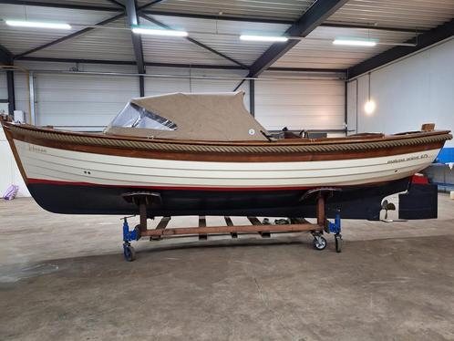 Makma sloep te koop, Watersport en Boten, Sloepen, Gebruikt, 10 tot 30 pk, 6 meter of meer, Binnenboordmotor, Diesel, Polyester