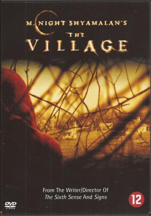 THE  VILLAGE // TRUE  CRIME // HAMLET the ultimate revenge, Cd's en Dvd's, Dvd's | Thrillers en Misdaad, Zo goed als nieuw, Detective en Krimi