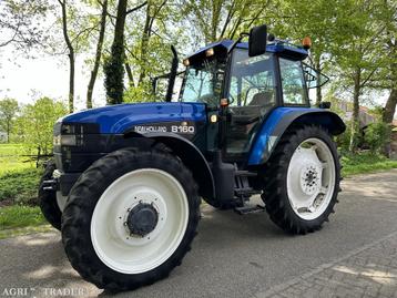 New Holland 8160