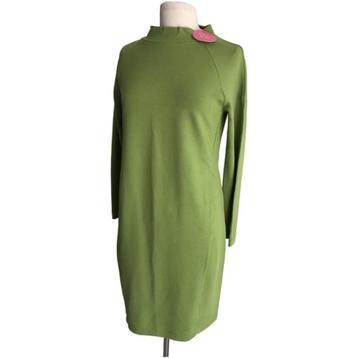 Prachtig groene jurk van Kyra en Ko maat L  Claudia Strater