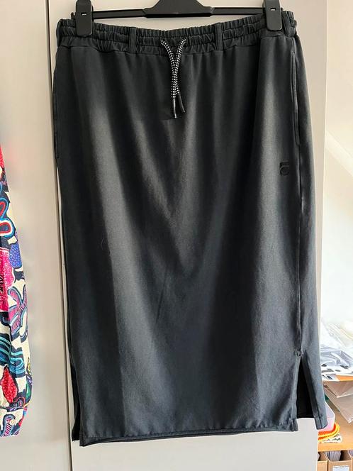 10 Days grijs/zwarte maat 2xl nieuw, Kleding | Dames, Rokken, Nieuw, Maat 42/44 (L), Overige kleuren, Knielengte, Ophalen of Verzenden