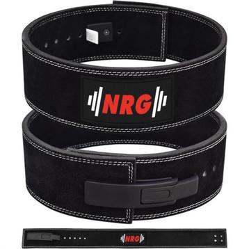 NRG powerlift riem maat S - gewichthef riem - krachttraining